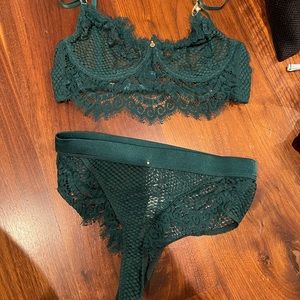 new with tags gooseberry intimates